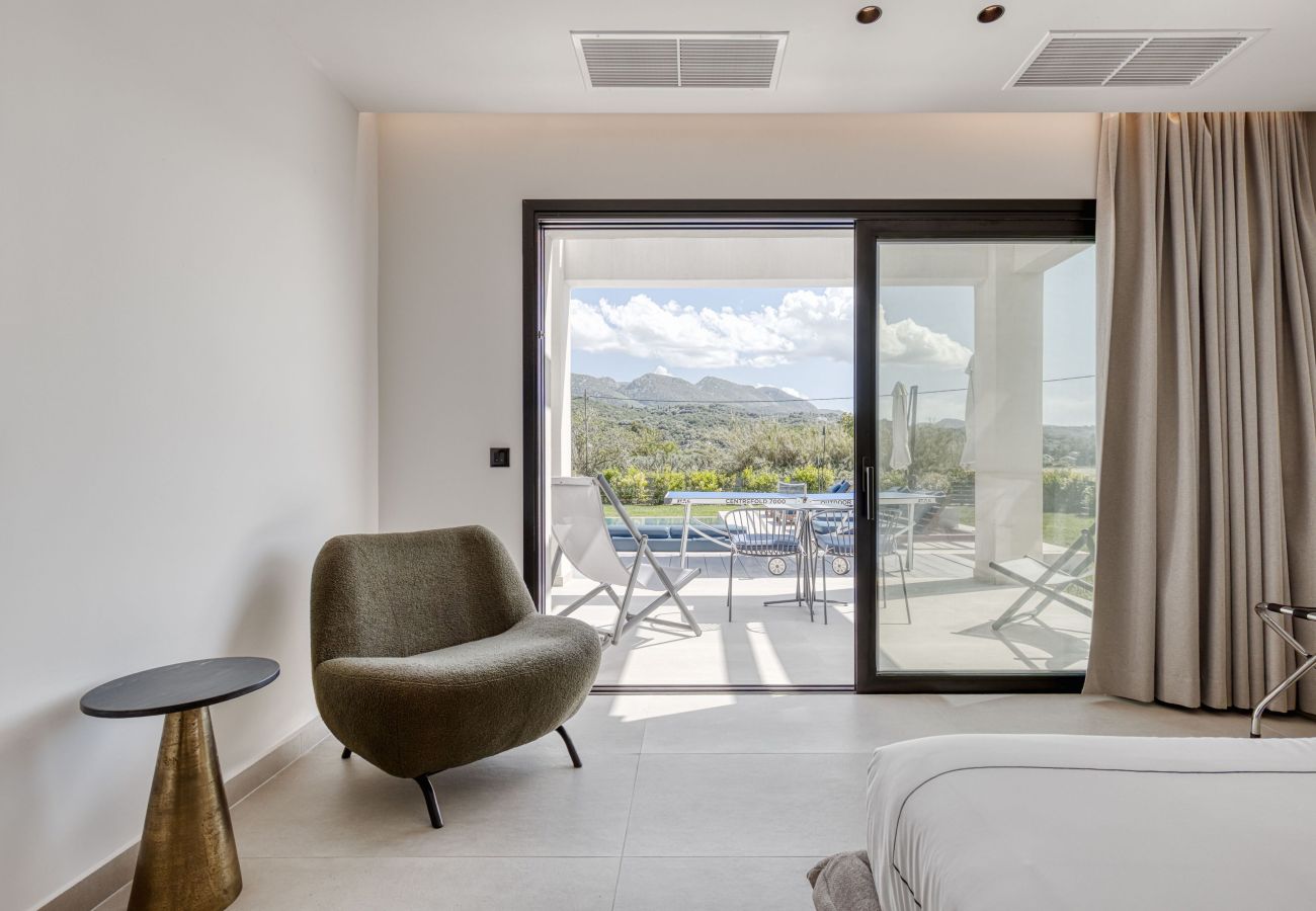 Villa a Acharavi - Villa Serenissima - Corfu