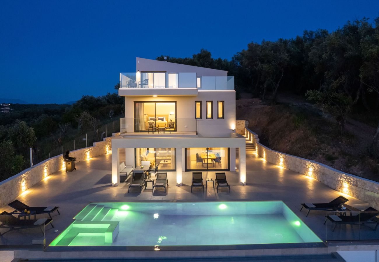 Villa a Acharavi - Villa Cocona - Corfu