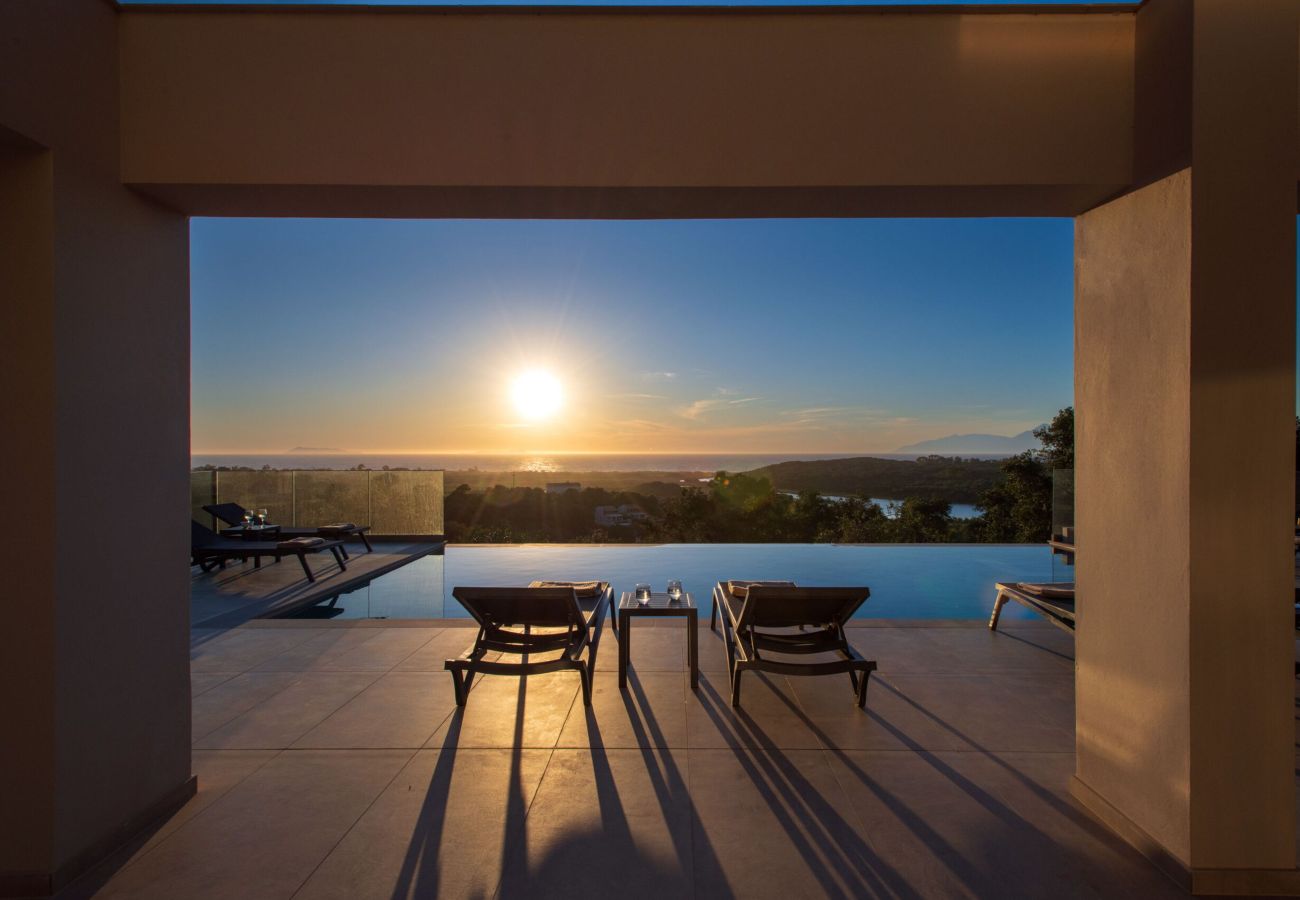 Villa a Acharavi - Villa Cocona - Corfu