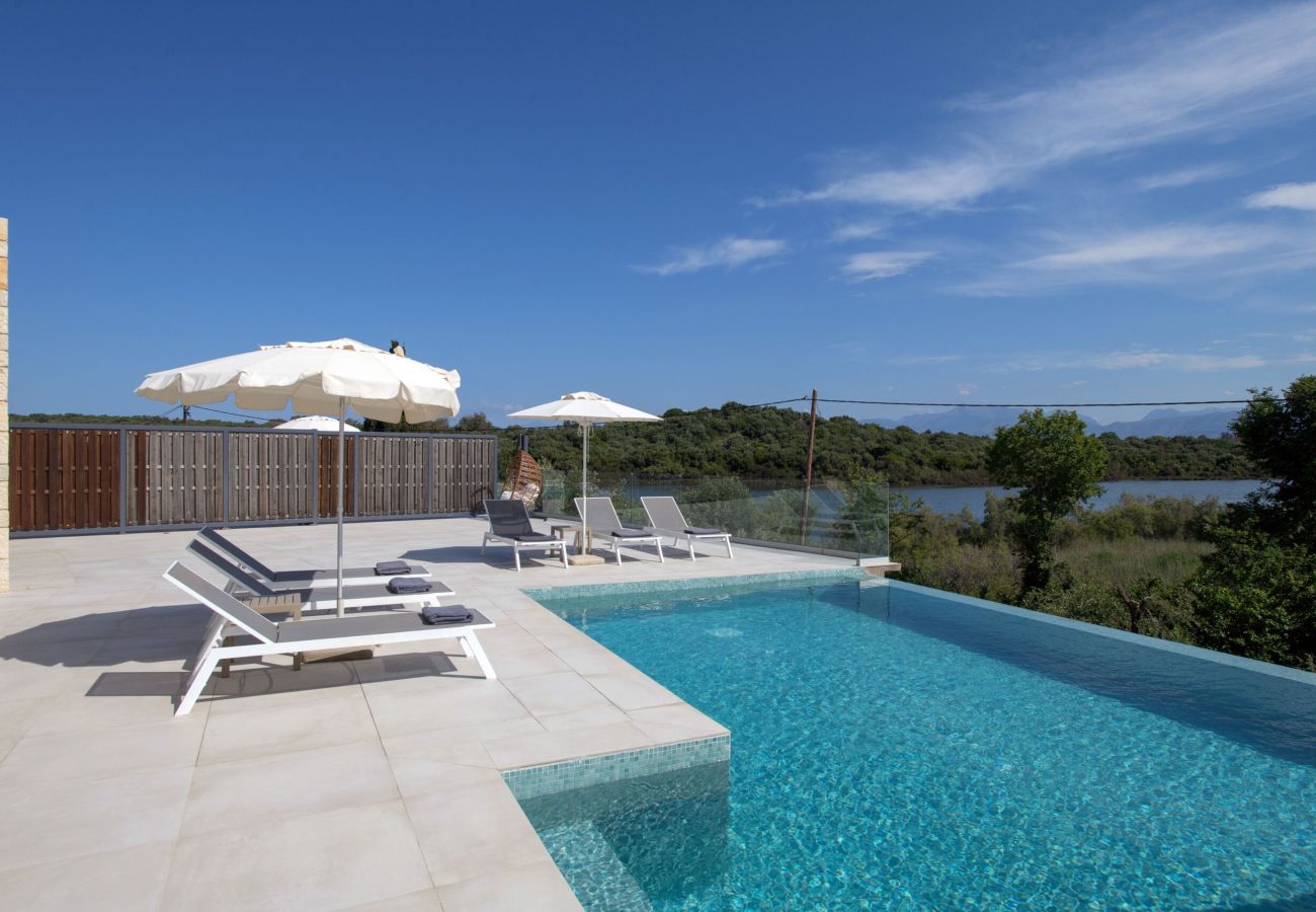 Villa a Acharavi - Villa Waterlily - Corfu