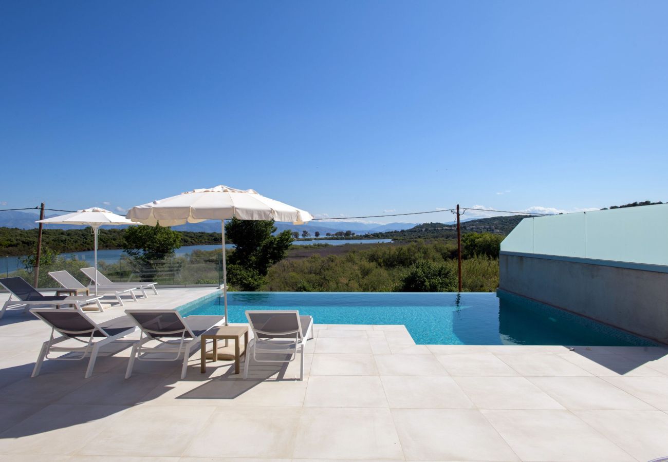Villa a Acharavi - Villa Waterlily - Corfu