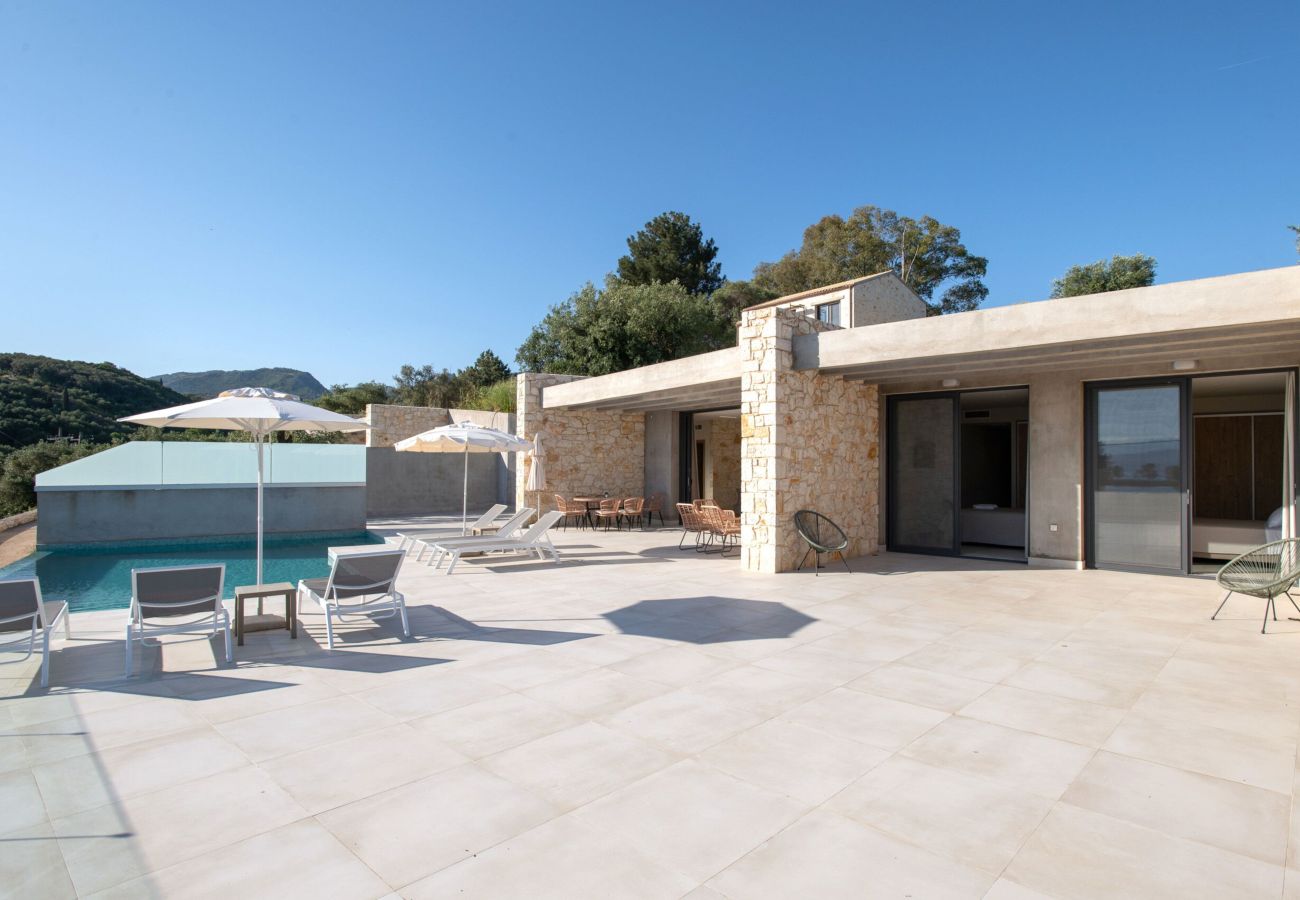 Villa a Acharavi - Villa Waterlily - Corfu
