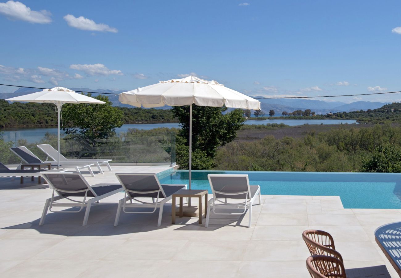 Villa a Acharavi - Villa Waterlily - Corfu