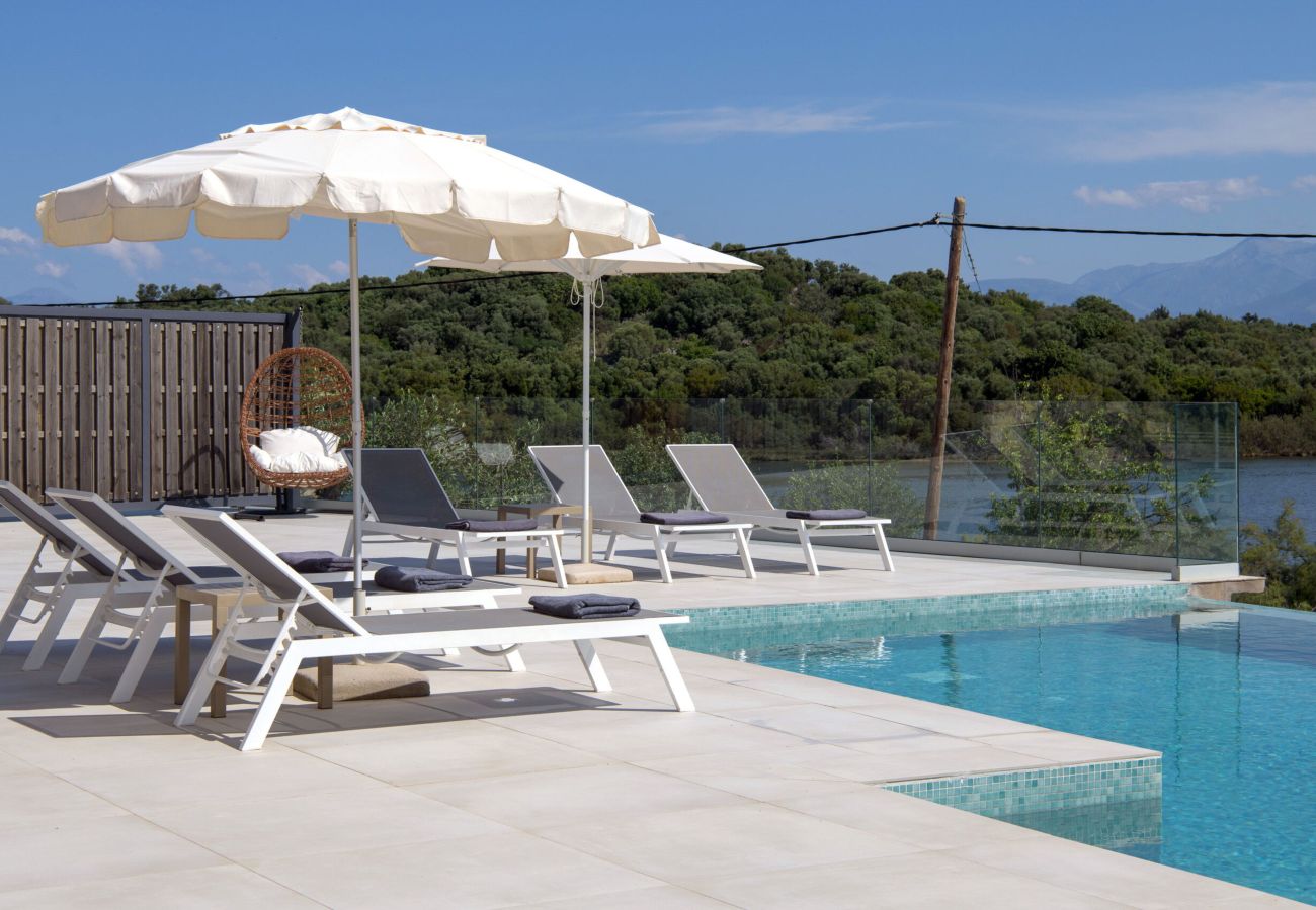 Villa a Acharavi - Villa Waterlily - Corfu