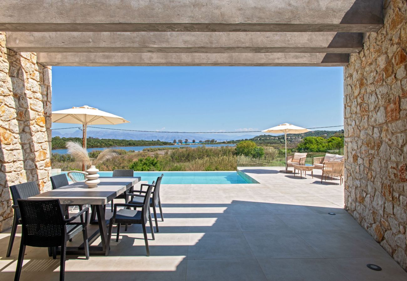 Villa a Acharavi - Villa Otter - Corfu