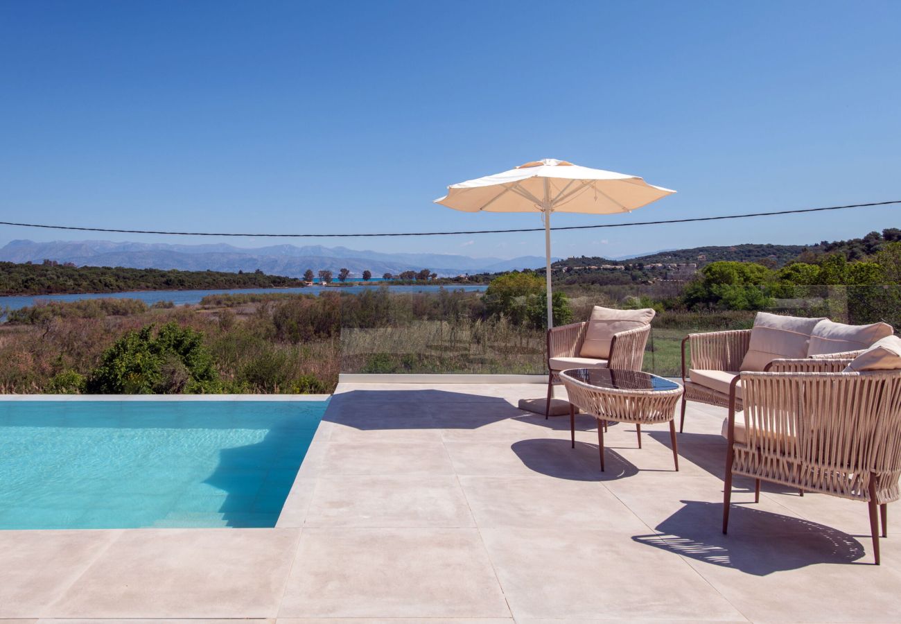 Villa a Acharavi - Villa Otter - Corfu