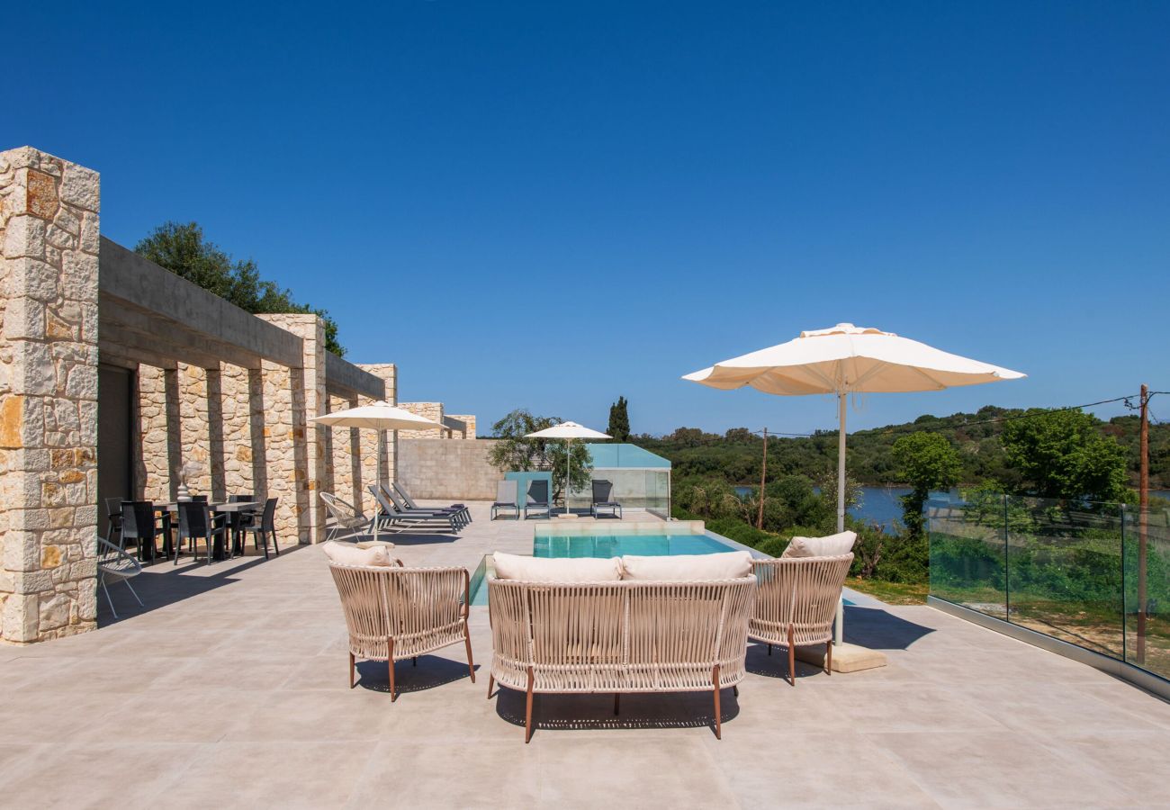 Villa a Acharavi - Villa Otter - Corfu