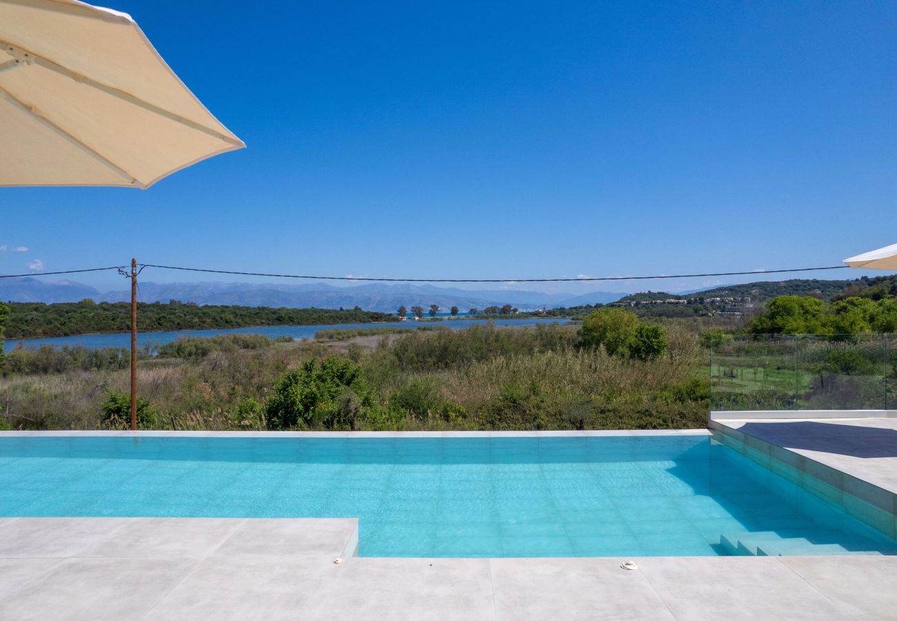 Villa a Acharavi - Villa Otter - Corfu
