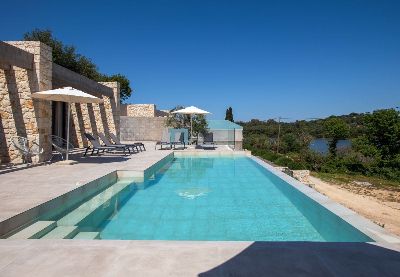 Villa a Acharavi - Villa Otter - Corfu