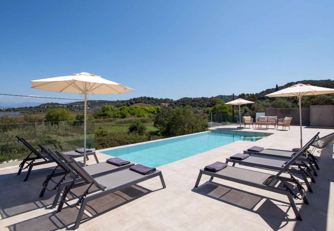 Villa a Acharavi - Villa Otter - Corfu