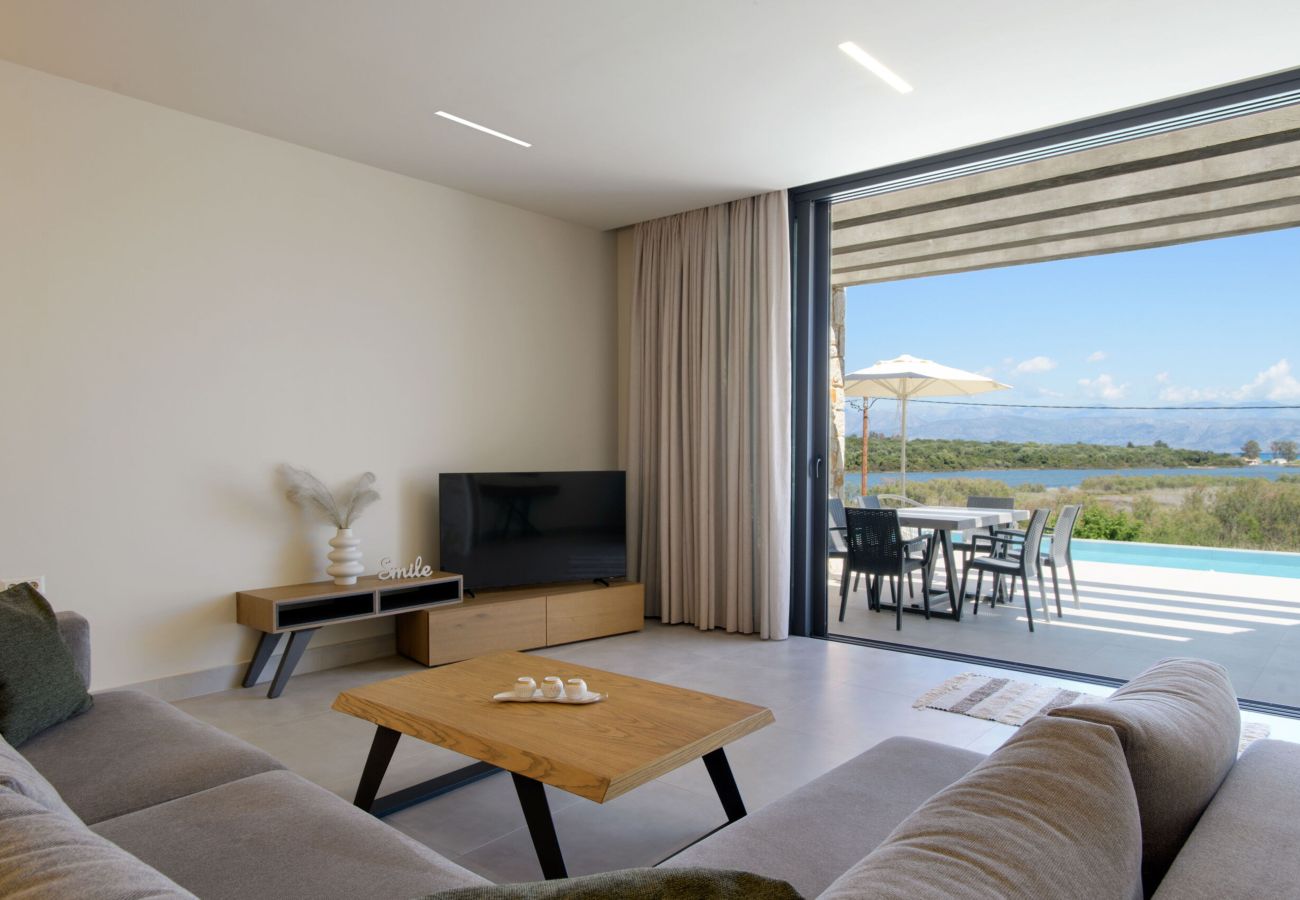 Villa a Acharavi - Villa Otter - Corfu