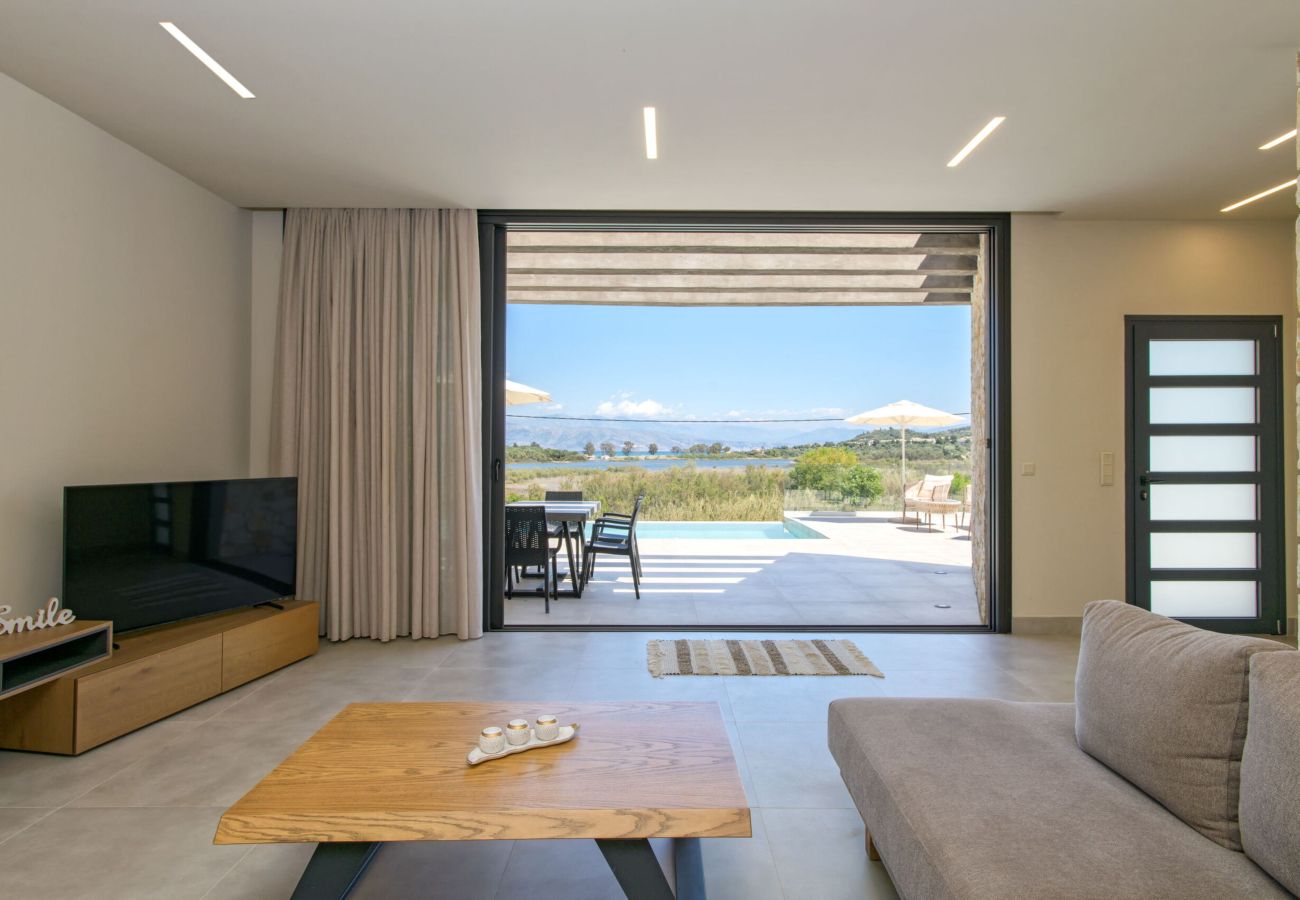 Villa a Acharavi - Villa Otter - Corfu