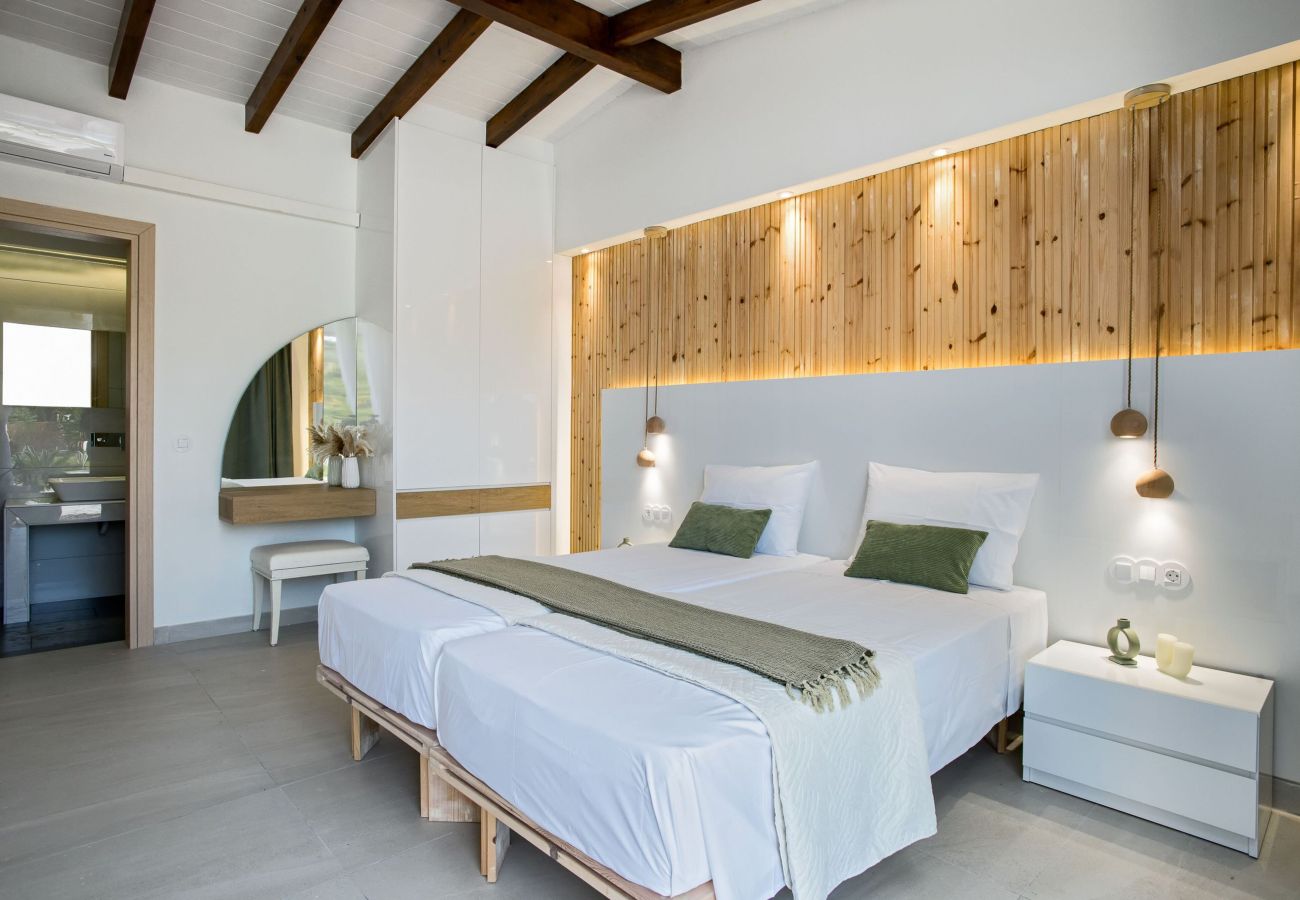 Villa a Acharavi - Villa Aurora Blue - Corfu
