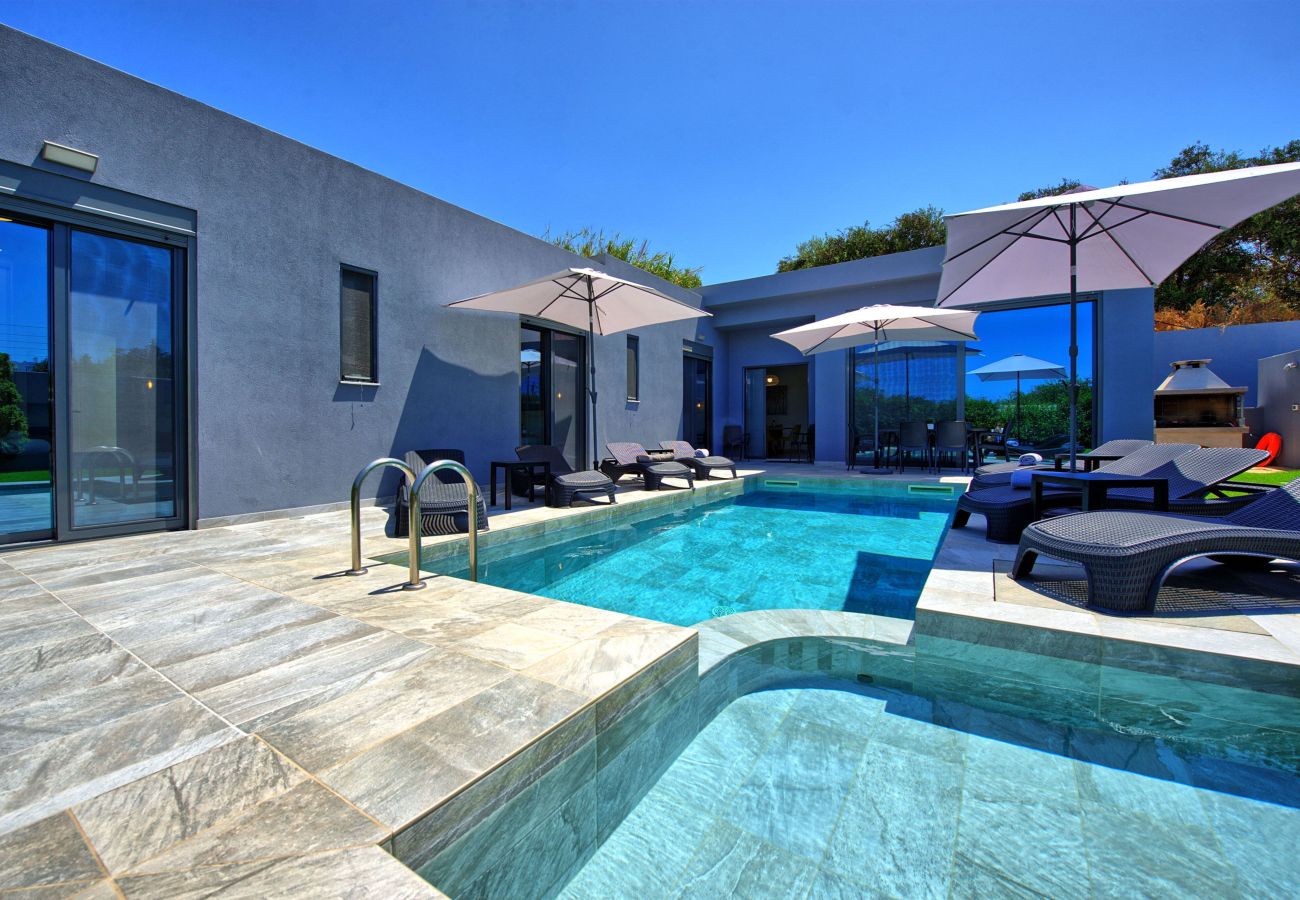 Villa a Chania - Villa Zaneti - Crete