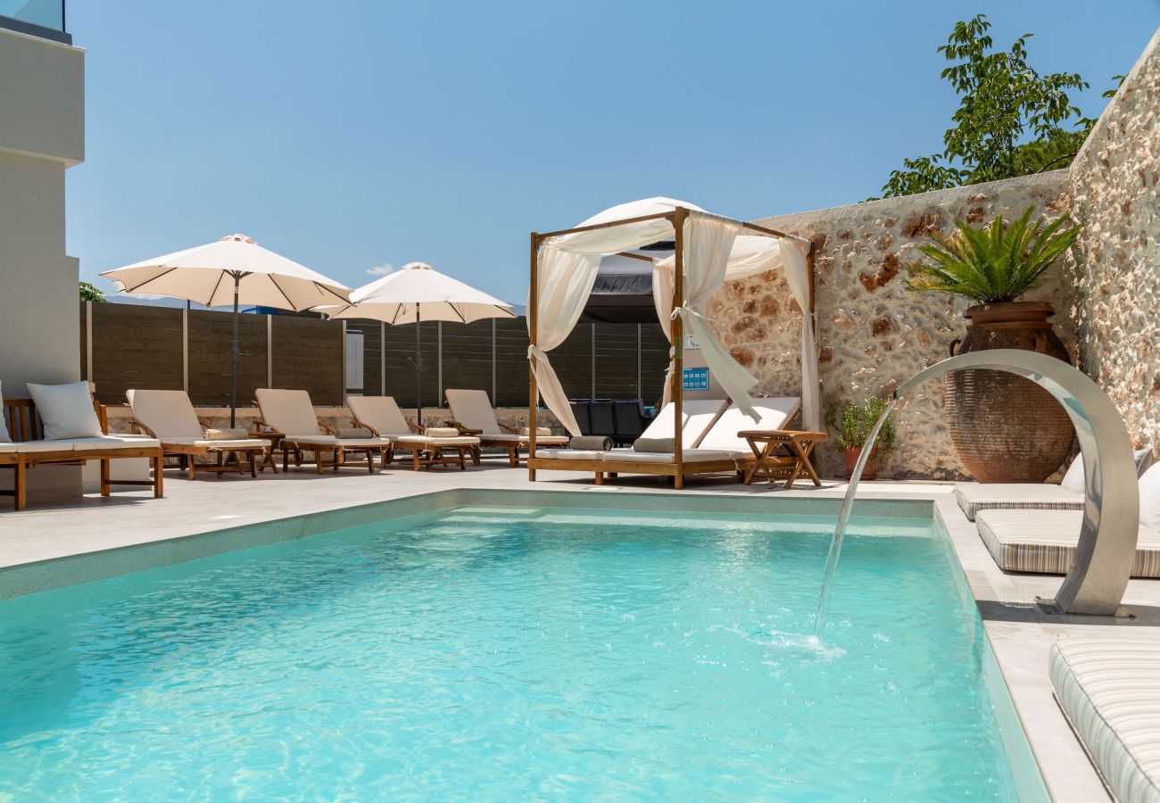 Villa a Apokoronas - Villa Paul - Crete