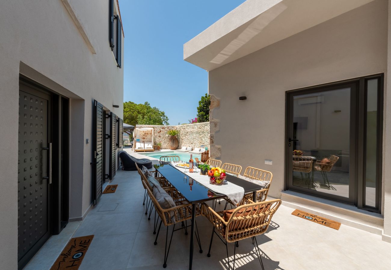 Villa a Apokoronas - Villa Paul - Crete