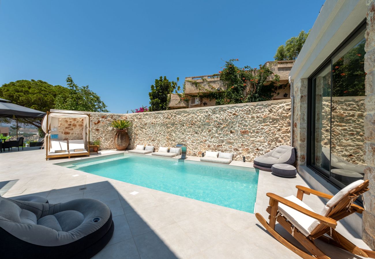 Villa a Apokoronas - Villa Paul - Crete