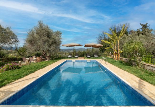 Villa a Apokoronas - Villa Klapas - Crete