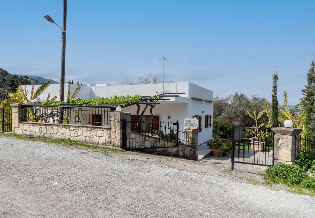 Villa a Apokoronas - Villa Klapas - Crete
