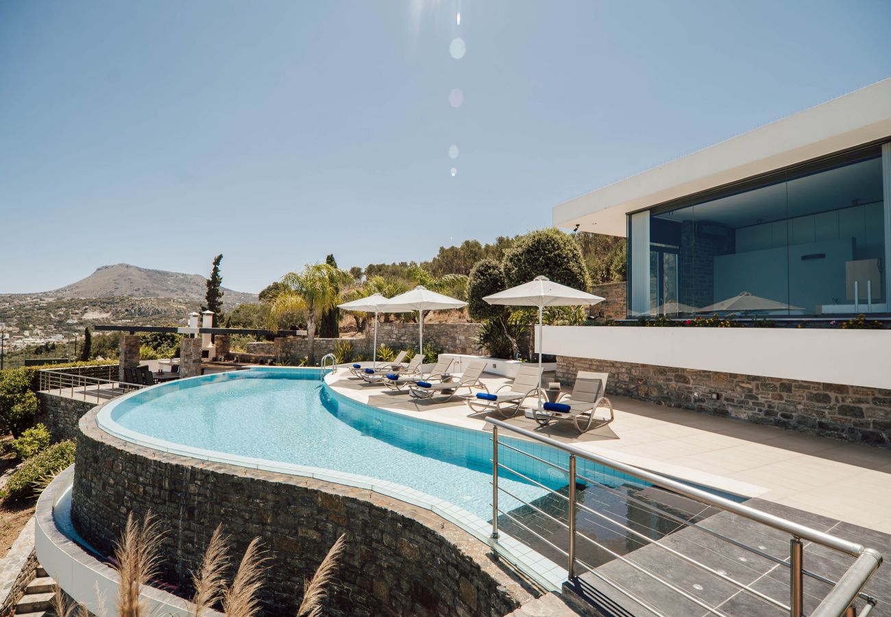 Villa a Apokoronas - Villa Kera Panorama - Crete