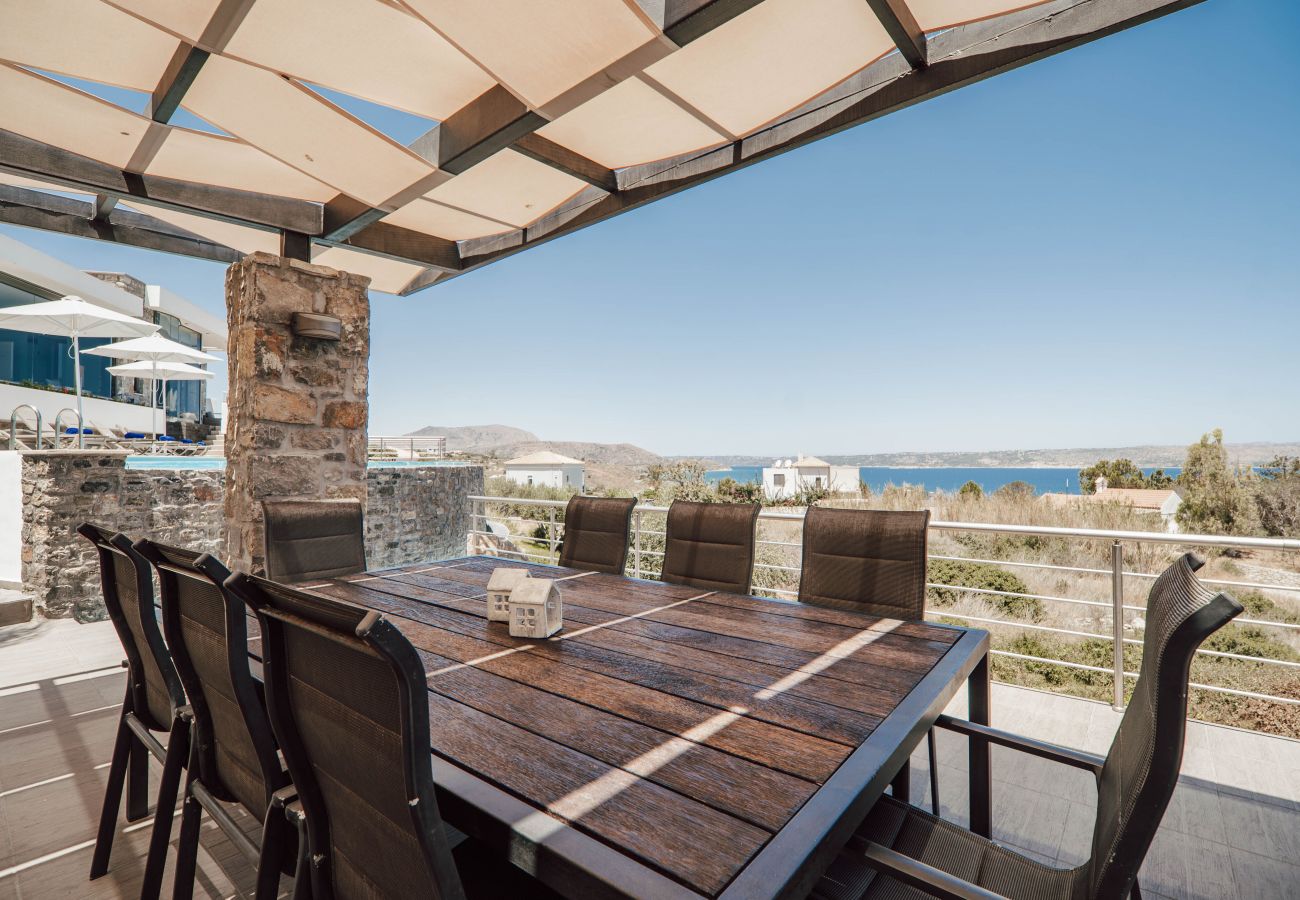 Villa a Apokoronas - Villa Kera Panorama - Crete