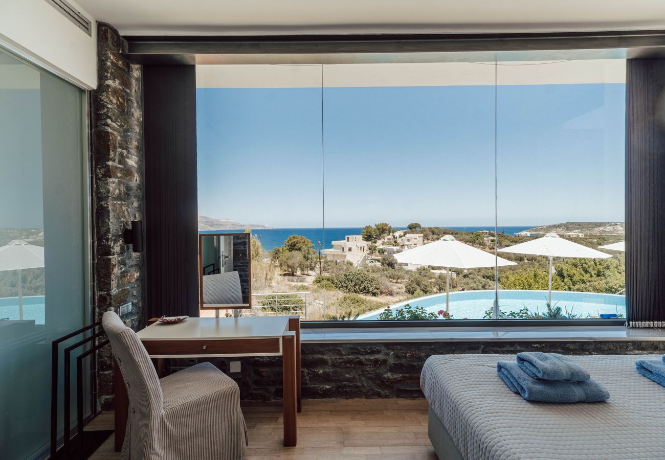 Villa a Apokoronas - Villa Kera Panorama - Crete