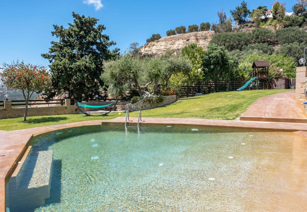 Villa a Kissamos - Villa Dimmare - Crete