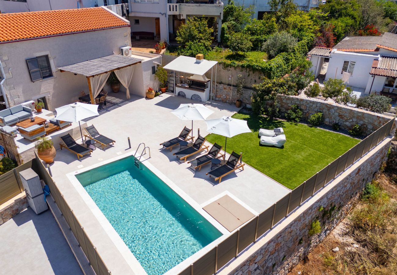 Villa a Chania - Villa Platon - Crete
