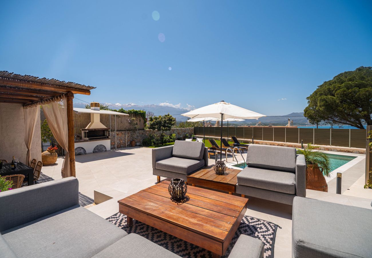 Villa a Chania - Villa Platon - Crete