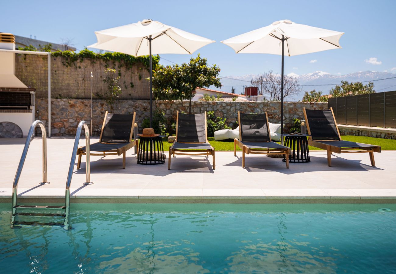 Villa a Chania - Villa Platon - Crete