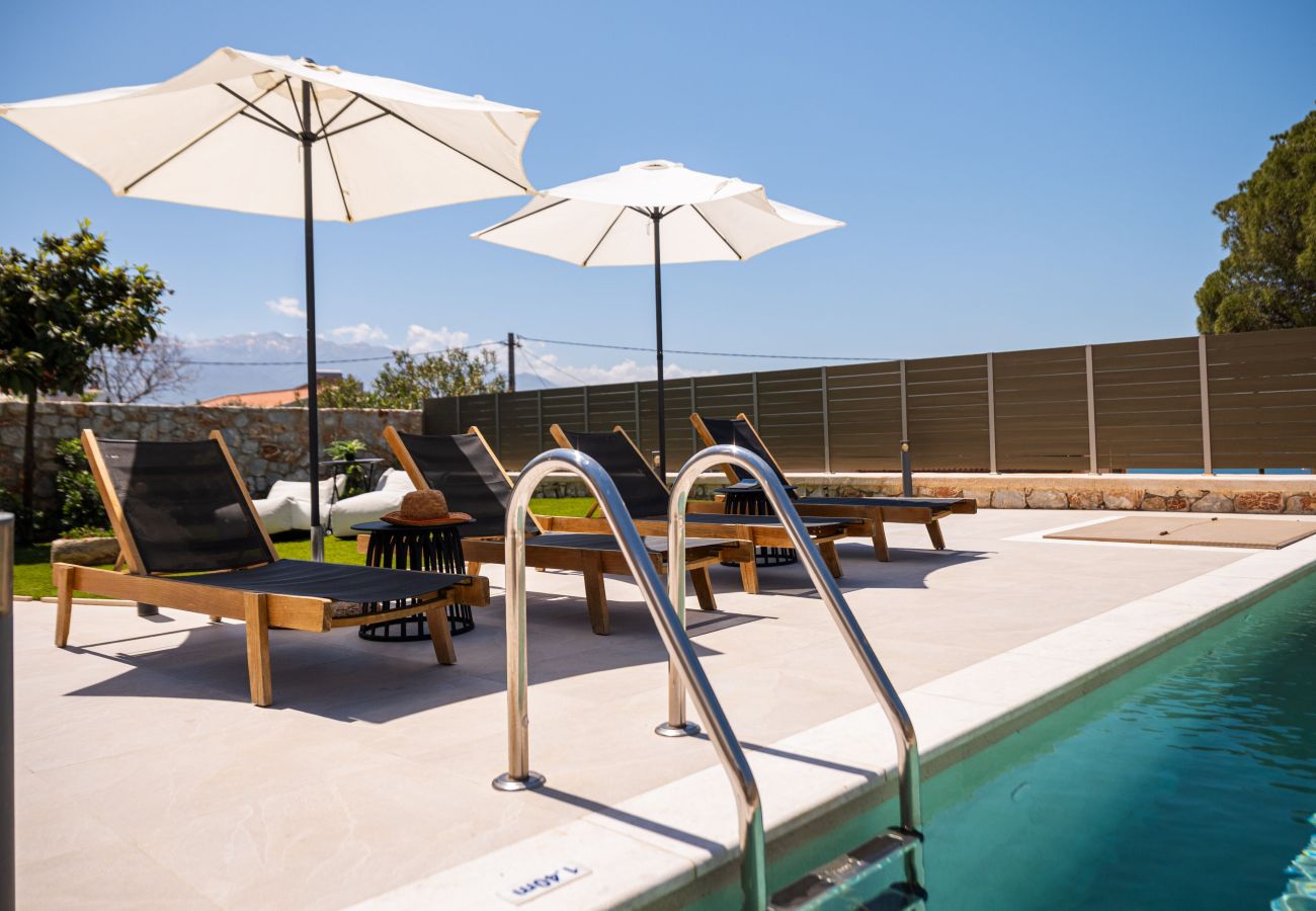 Villa a Chania - Villa Platon - Crete