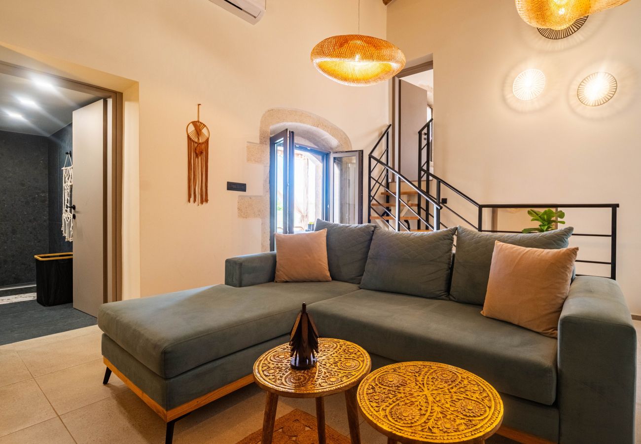 Villa a Chania - Villa Platon - Crete