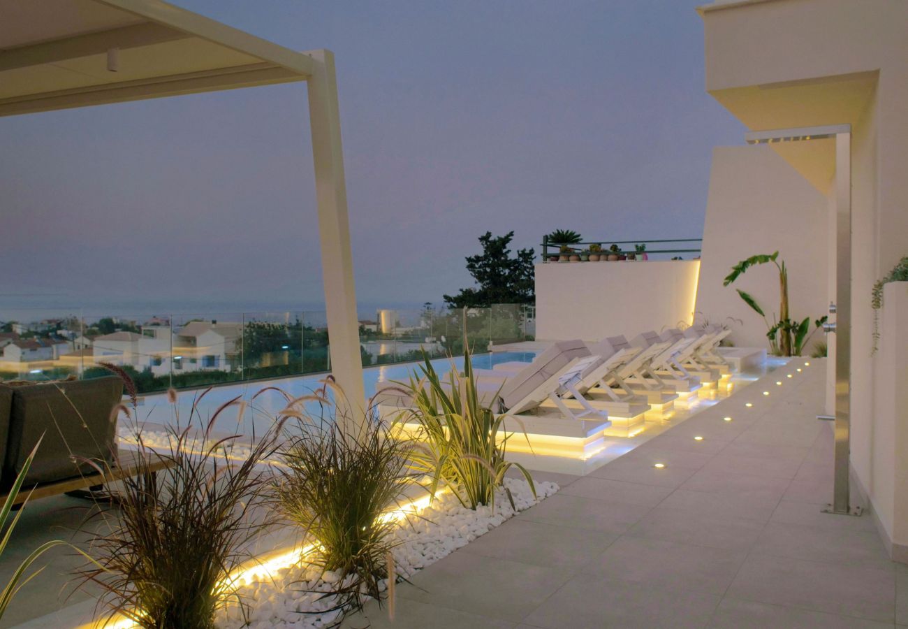 Villa a Apokoronas - Seaview Lux - Crete