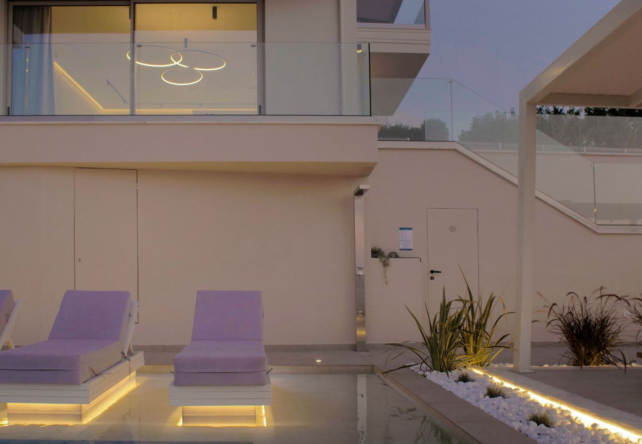 Villa a Apokoronas - Seaview Lux - Crete