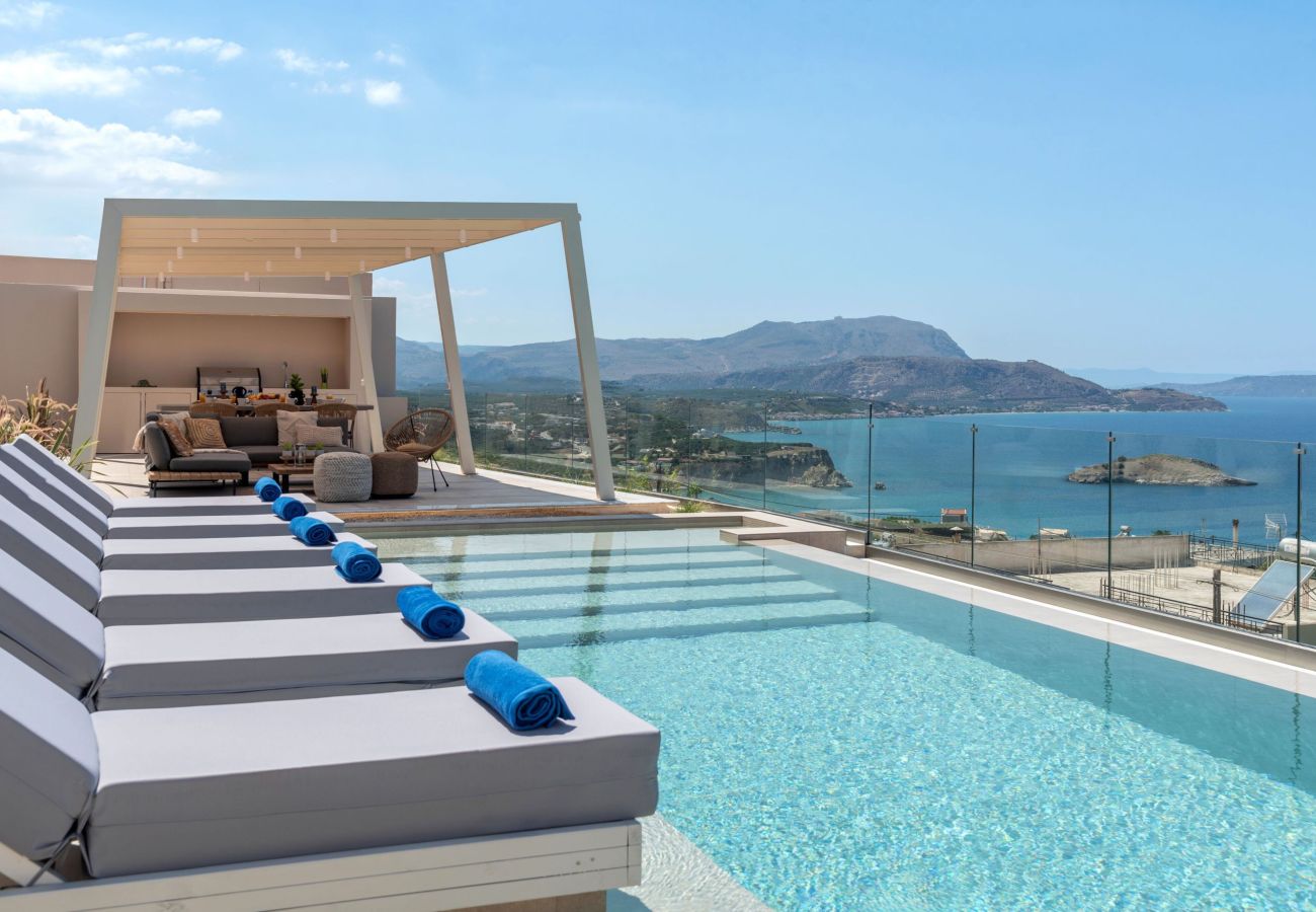 Villa a Apokoronas - Seaview Lux - Crete