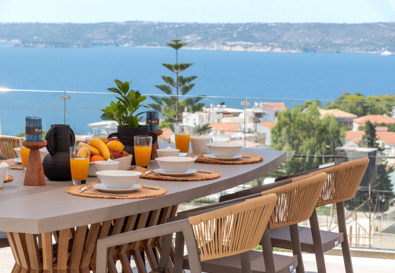 Villa a Apokoronas - Seaview Lux - Crete