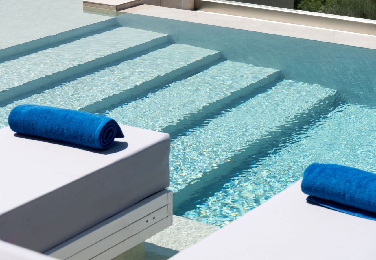 Villa a Apokoronas - Seaview Lux - Crete