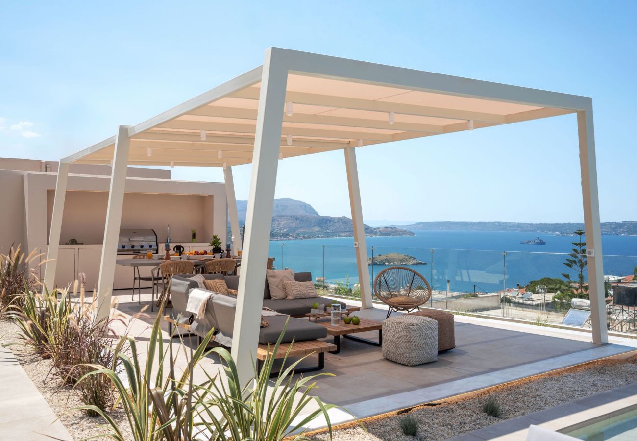 Villa a Apokoronas - Seaview Lux - Crete