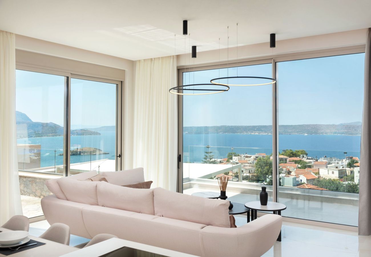 Villa a Apokoronas - Seaview Lux - Crete