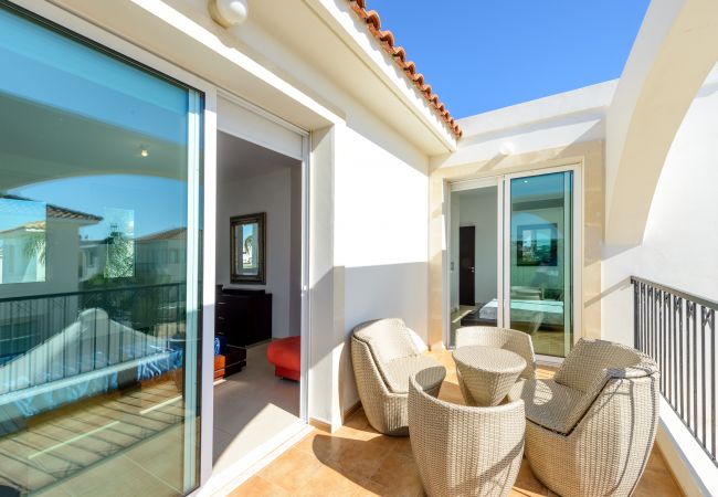 Villa in Protaras - 3bedroom Villa with pool in Pernera