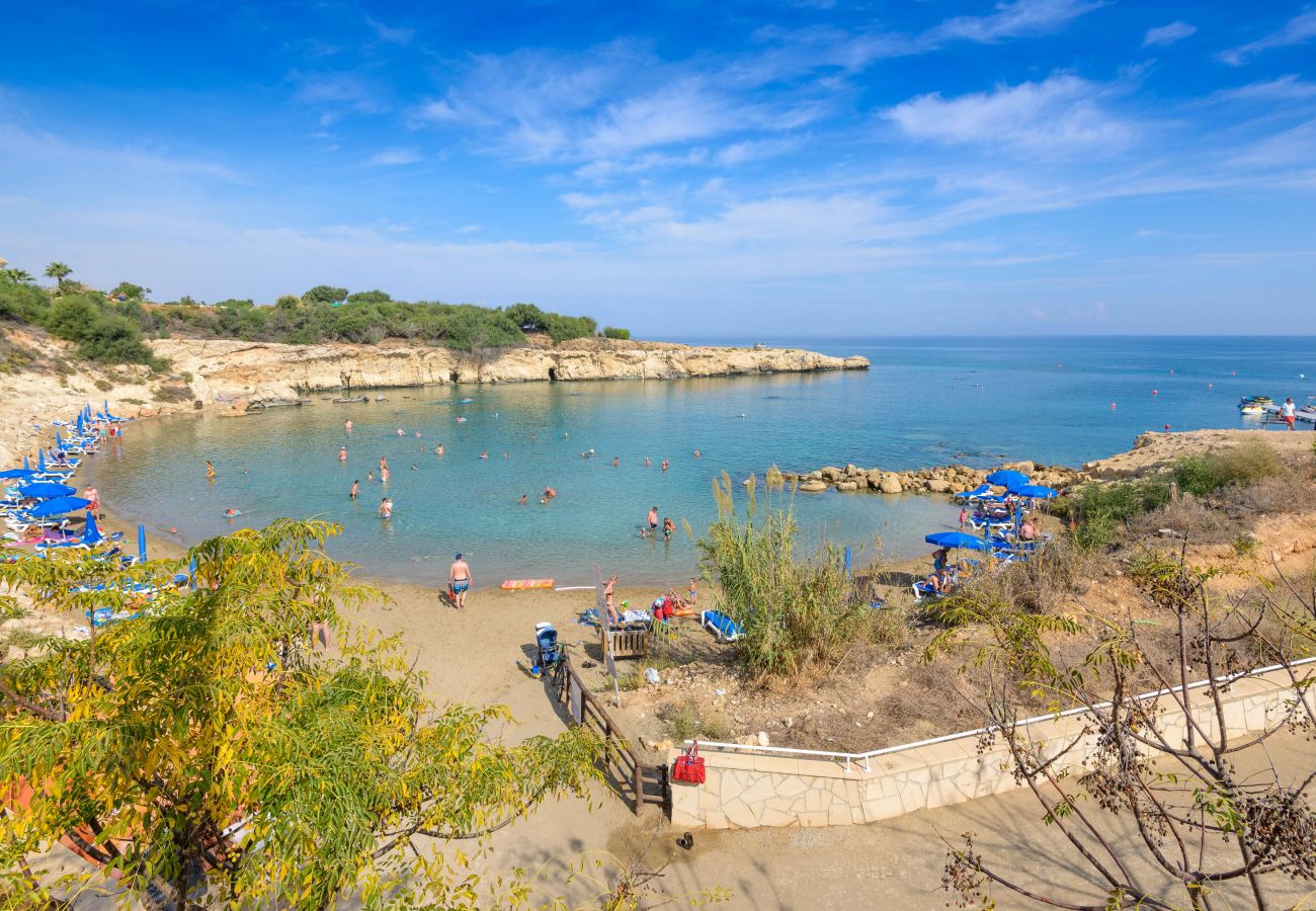 Willa w Protaras - Hann's Villa