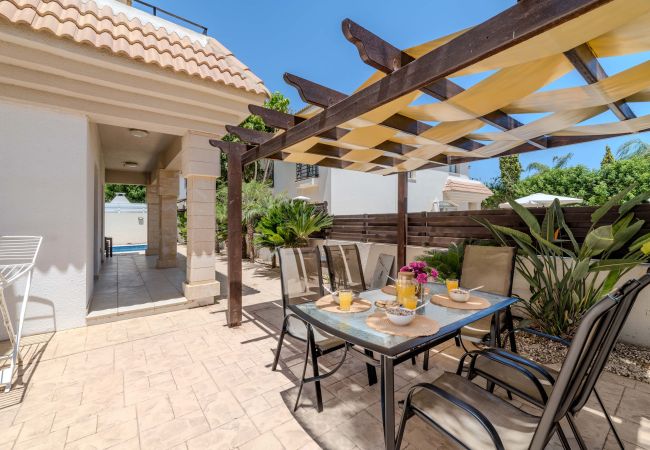 Willa w Protaras - Villa Alex Willa w Protaras - Villa Alex