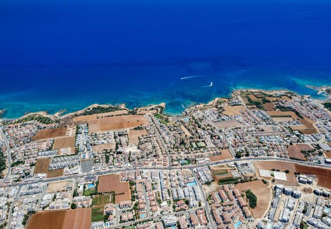 Willa w Protaras - Villa Alex Willa w Protaras - Villa Alex