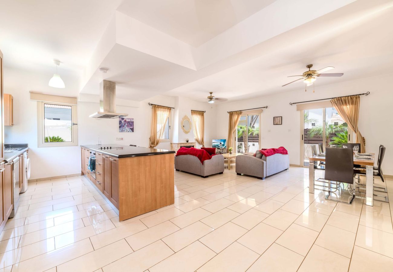 Willa w Protaras - Villa Alex