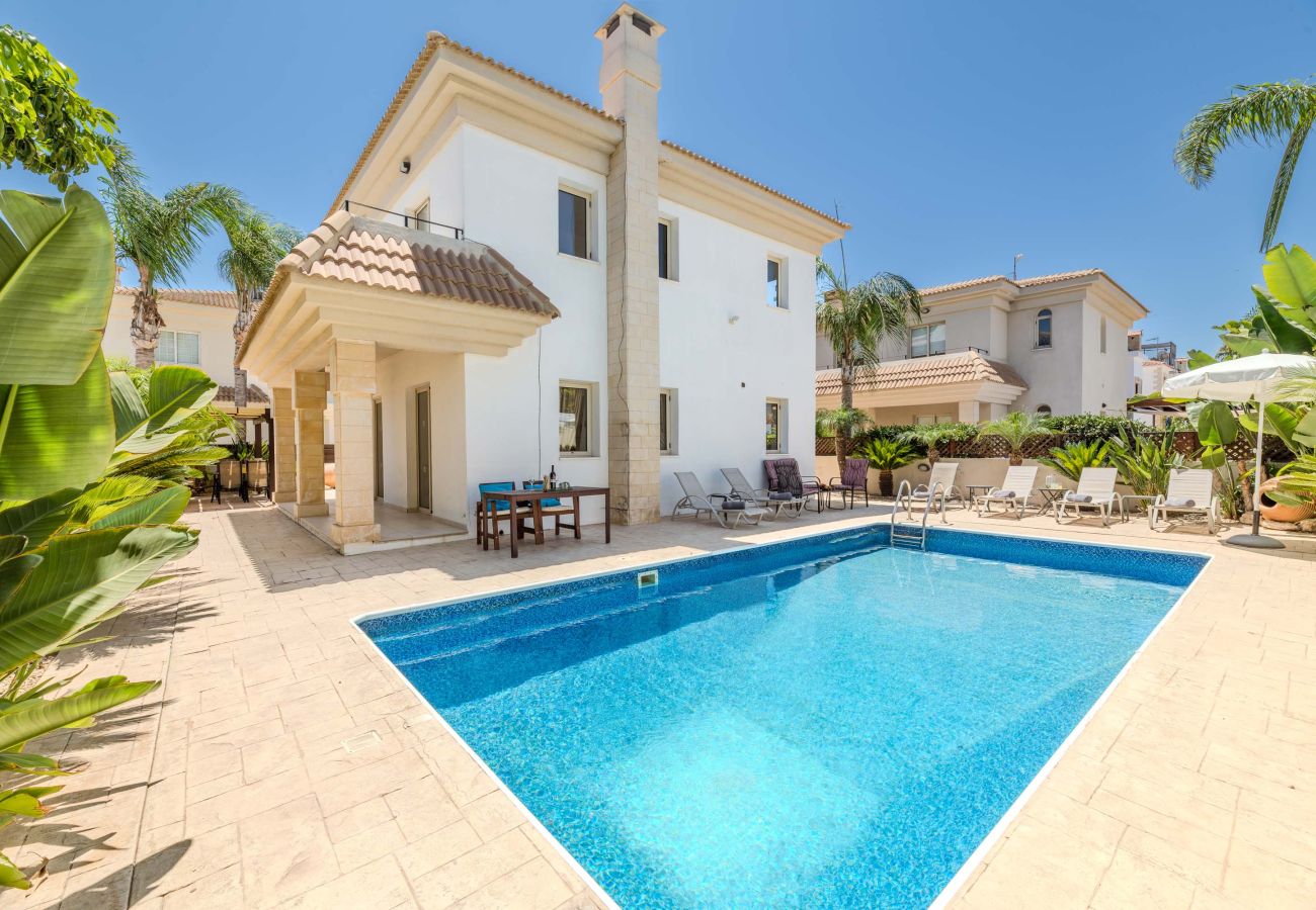 Willa w Protaras - Villa Alex