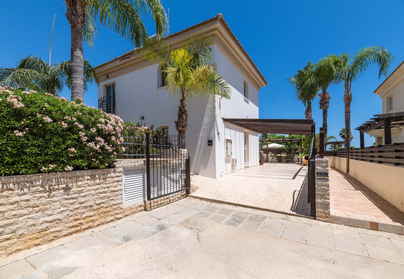 Willa w Protaras - Villa Alex