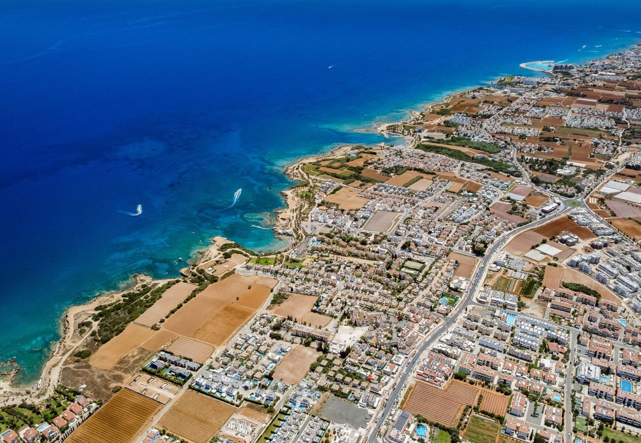 Willa w Protaras - Villa Alex