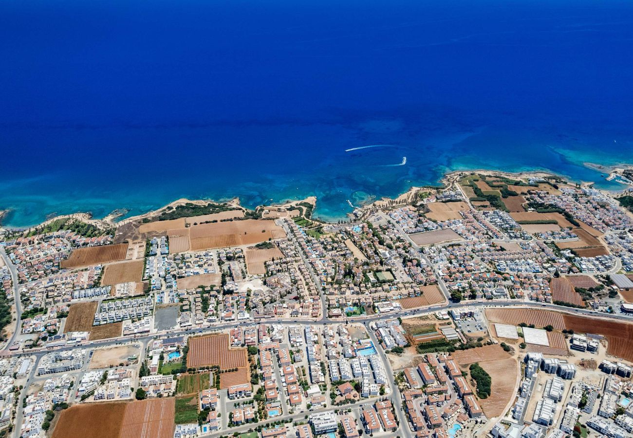 Willa w Protaras - Villa Alex