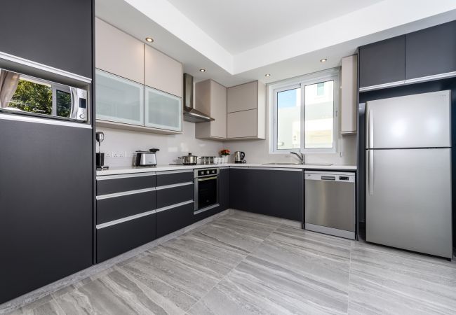 Willa w Protaras - Green Bay Villa #15 Willa w Protaras - Green Bay Villa #15