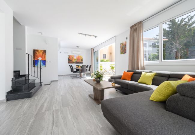 Willa w Protaras - Green Bay Villa #15 Willa w Protaras - Green Bay Villa #15